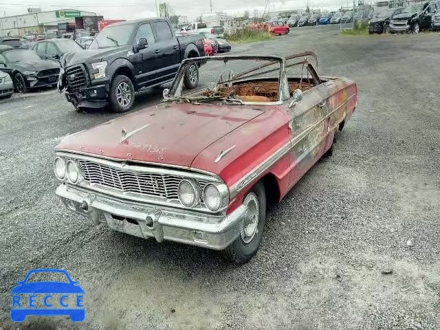 1964 FORD GALAXIE 076194476A644 image 1