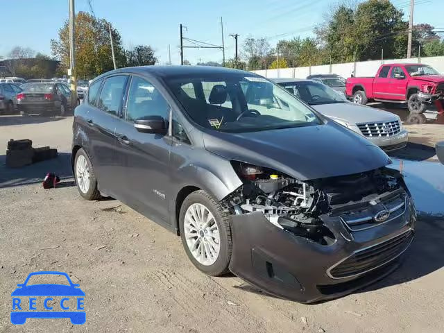 2018 FORD C-MAX SE 1FADP5AU3JL103429 image 0