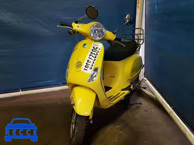 2007 VESPA LX 150 ZAPM448F575011383 image 1