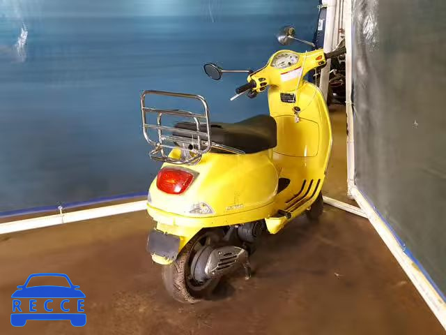 2007 VESPA LX 150 ZAPM448F575011383 зображення 3