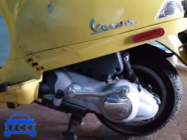 2007 VESPA LX 150 ZAPM448F575011383 image 6