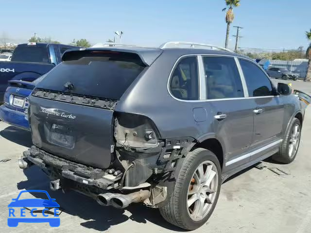 2008 PORSCHE CAYENNE TURBO WP1AC29P38LA96559 image 3