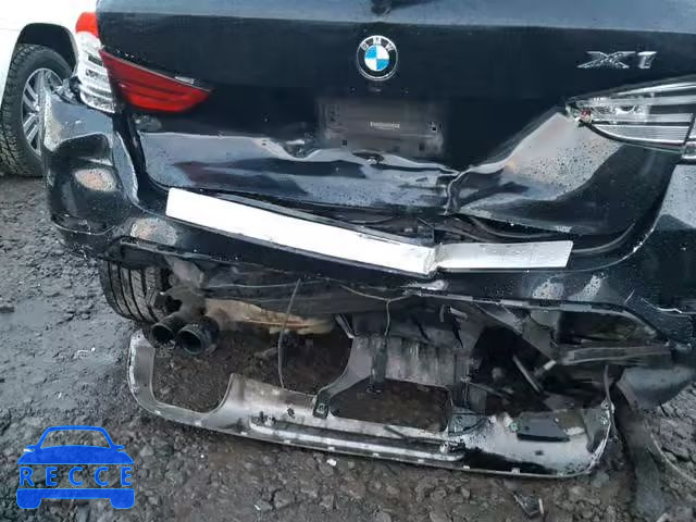 2013 BMW X1 XDRIVE3 WBAVM5C53DVV90960 зображення 6