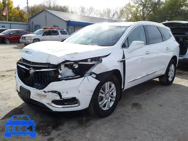 2018 BUICK ENCLAVE PR 5GAEVBKW0JJ157786 image 1