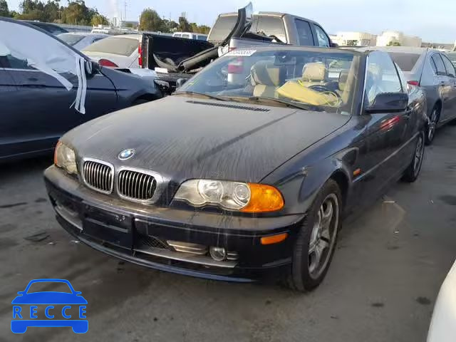 2001 BMW 330 CI WBABS53401JU83383 image 1