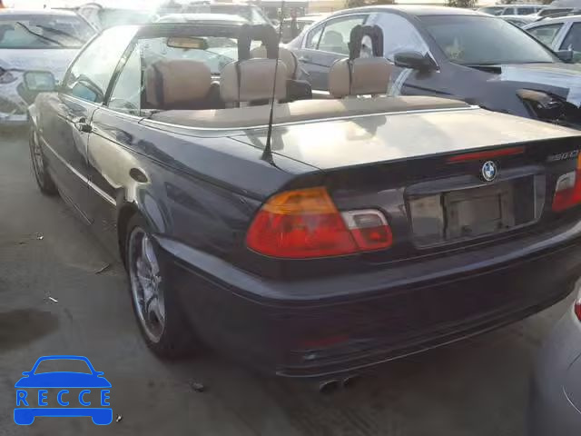 2001 BMW 330 CI WBABS53401JU83383 image 2