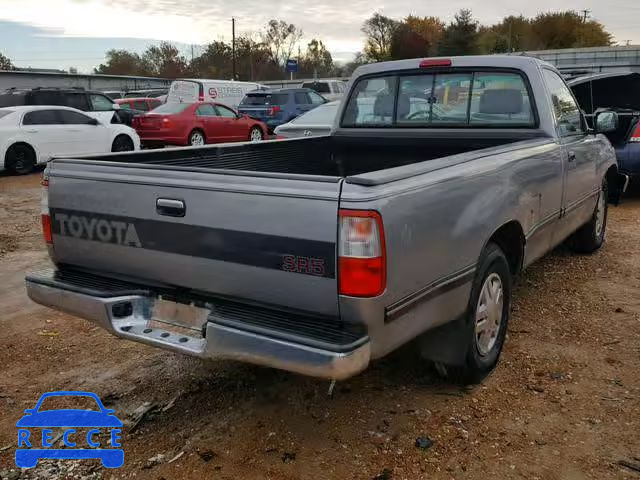 1993 TOYOTA T100 SR5 JT4VD10C9P0004813 image 3