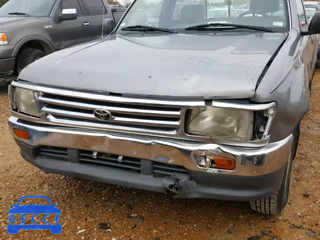 1993 TOYOTA T100 SR5 JT4VD10C9P0004813 зображення 8