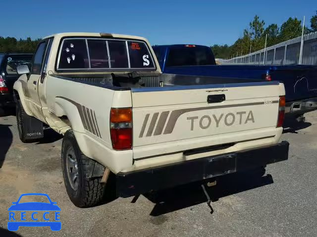 1988 TOYOTA PICKUP XTR JT4RN67S8J5098346 image 2