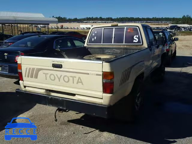 1988 TOYOTA PICKUP XTR JT4RN67S8J5098346 image 3