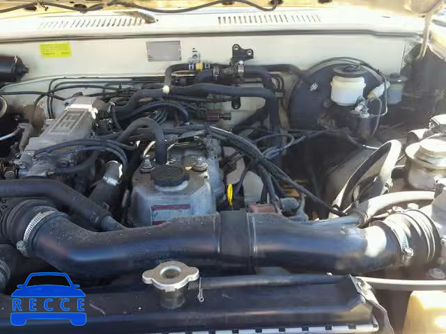 1988 TOYOTA PICKUP XTR JT4RN67S8J5098346 image 6