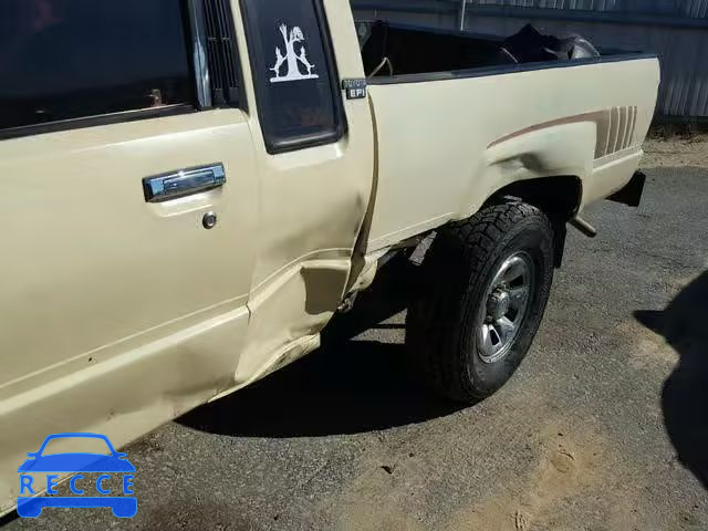 1988 TOYOTA PICKUP XTR JT4RN67S8J5098346 image 8