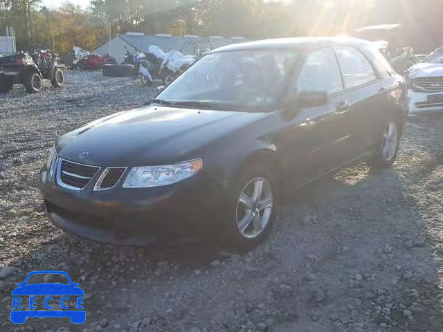 2006 SAAB 9-2 2.5I JF4GG61606G050924 image 1