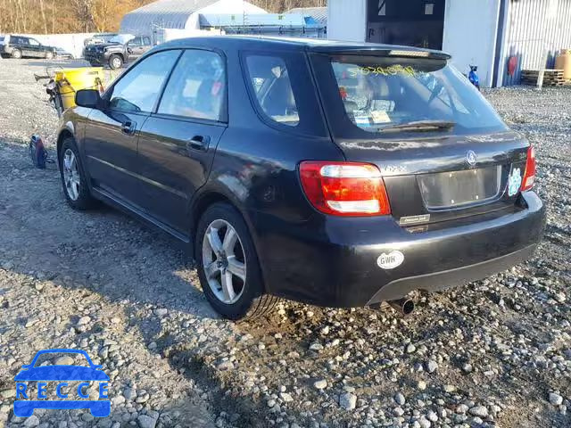 2006 SAAB 9-2 2.5I JF4GG61606G050924 image 2