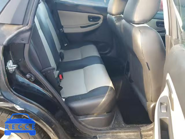 2006 SAAB 9-2 2.5I JF4GG61606G050924 image 5