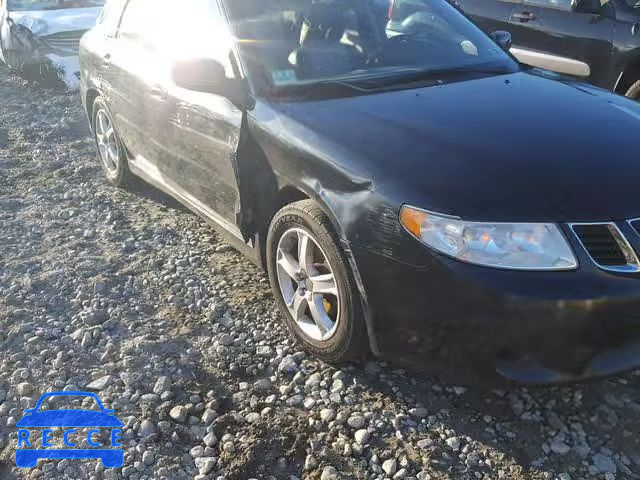 2006 SAAB 9-2 2.5I JF4GG61606G050924 image 8