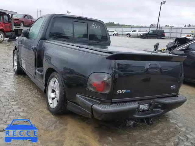 2001 FORD F150 SVT L 2FTZF07381CA38611 зображення 2