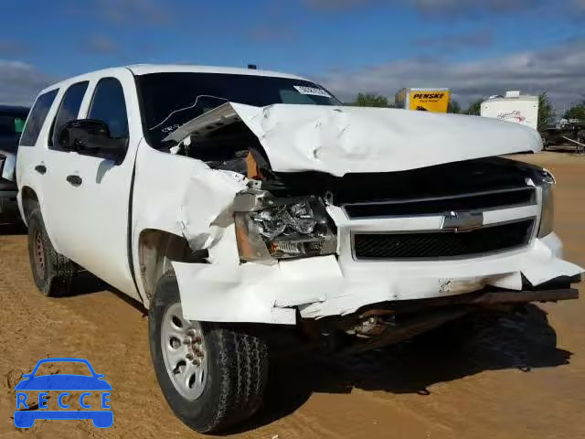 2011 CHEVROLET TAHOE SPEC 1GNSK2E09BR205135 image 0