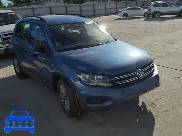 2018 VOLKSWAGEN TIGUAN LIM WVGAV7AX0JK005484 зображення 0