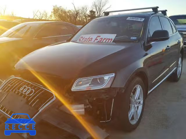 2015 AUDI Q5 TDI WA1CMAFP5FA077651 image 1