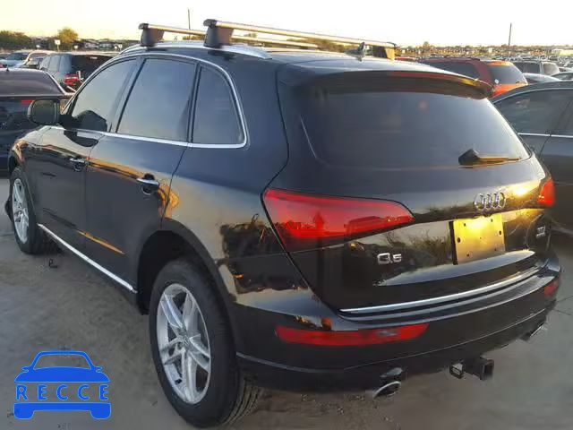 2015 AUDI Q5 TDI WA1CMAFP5FA077651 image 2