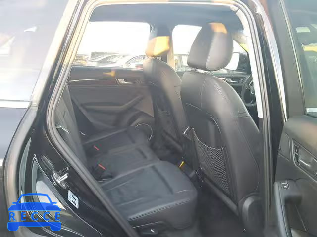 2015 AUDI Q5 TDI WA1CMAFP5FA077651 image 5