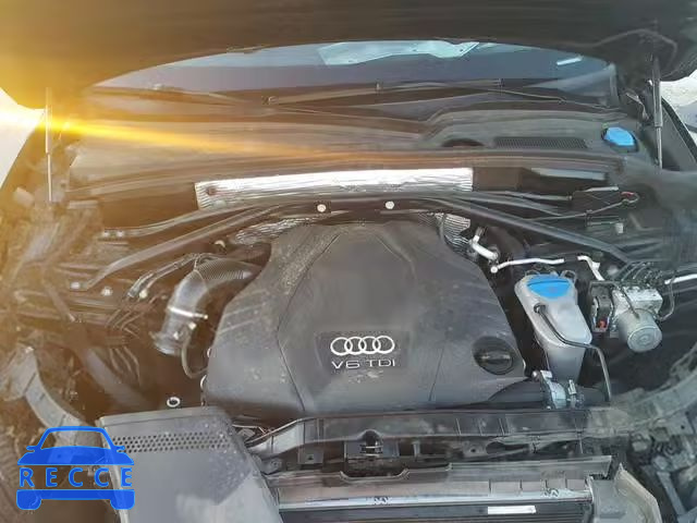 2015 AUDI Q5 TDI WA1CMAFP5FA077651 зображення 6