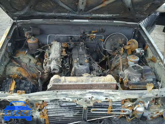 1987 TOYOTA 4RUNNER RN JT4RN62S9H0118439 image 6