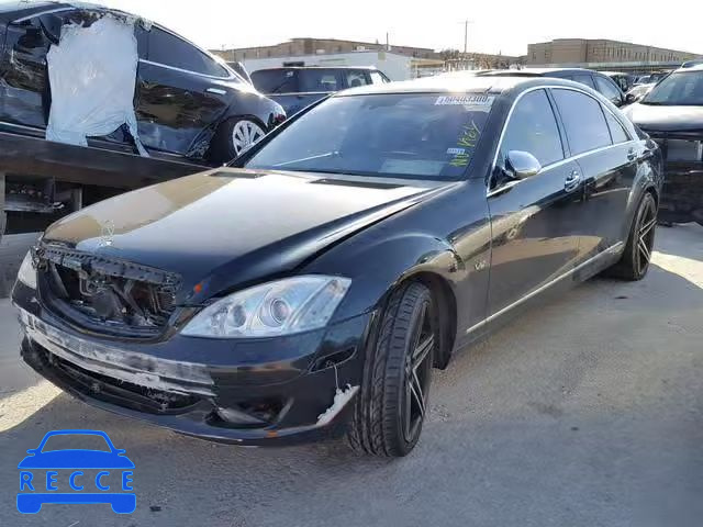 2007 MERCEDES-BENZ S 600 WDDNG76X27A123050 Bild 1