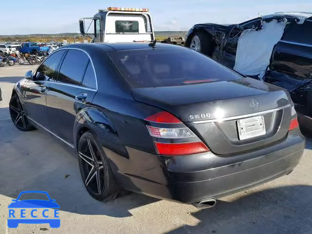 2007 MERCEDES-BENZ S 600 WDDNG76X27A123050 Bild 2