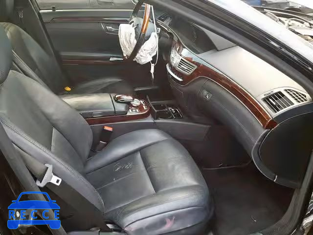 2007 MERCEDES-BENZ S 600 WDDNG76X27A123050 Bild 4