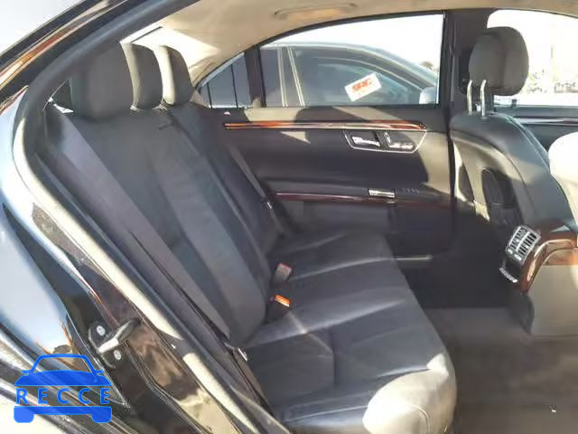 2007 MERCEDES-BENZ S 600 WDDNG76X27A123050 Bild 5