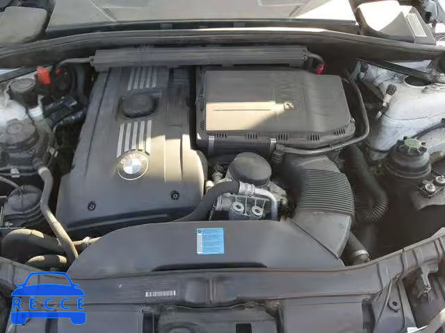 2009 BMW 135 I WBAUN93539VK41188 image 6