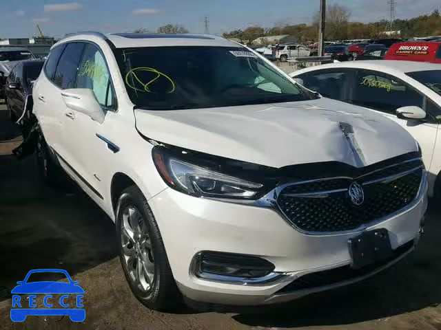 2019 BUICK ENCLAVE AV 5GAERDKW1KJ143896 image 0
