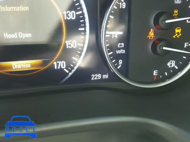 2019 BUICK ENCLAVE AV 5GAERDKW1KJ143896 image 7