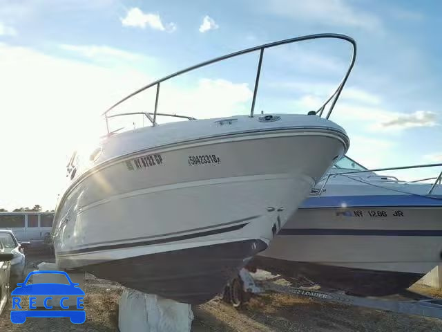 2006 SEAR BOAT SERR3124D606 image 0