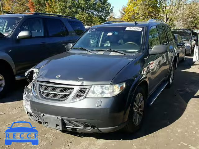 2007 SAAB 9-7X 5.3I 5S3ET13M572801968 image 1