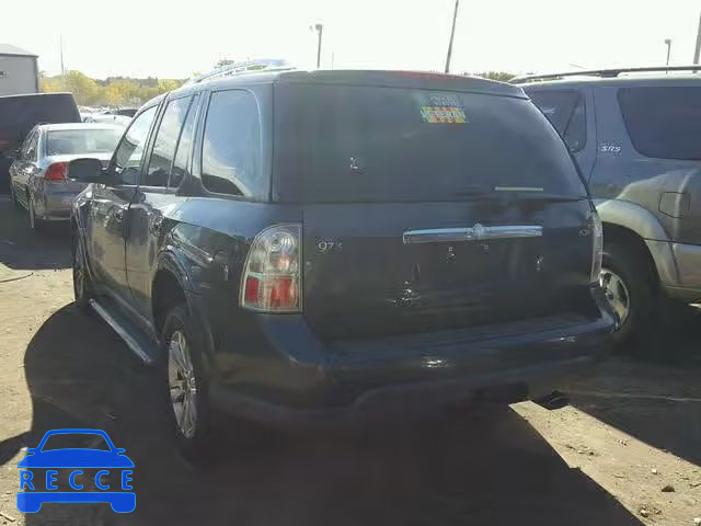 2007 SAAB 9-7X 5.3I 5S3ET13M572801968 image 2