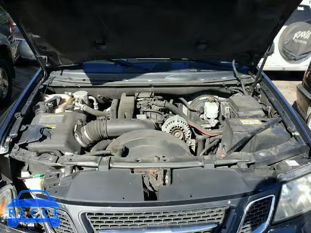 2007 SAAB 9-7X 5.3I 5S3ET13M572801968 image 6