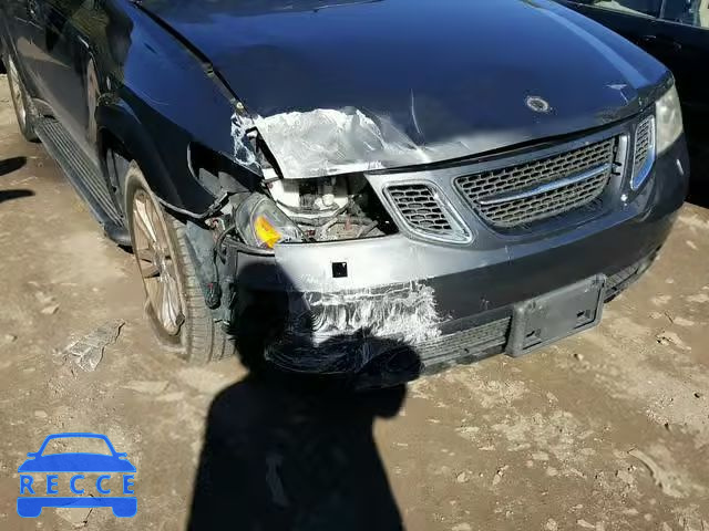 2007 SAAB 9-7X 5.3I 5S3ET13M572801968 image 8