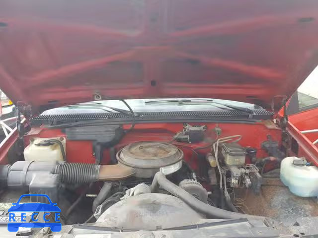 1994 GMC SIERRA C35 1GDJC34K6RE556513 Bild 6