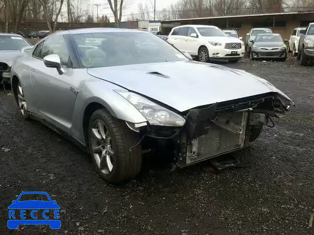 2010 NISSAN GT-R BASE JN1AR5EF6AM230658 image 0