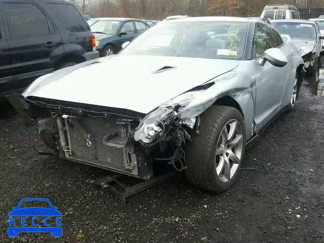 2010 NISSAN GT-R BASE JN1AR5EF6AM230658 image 1