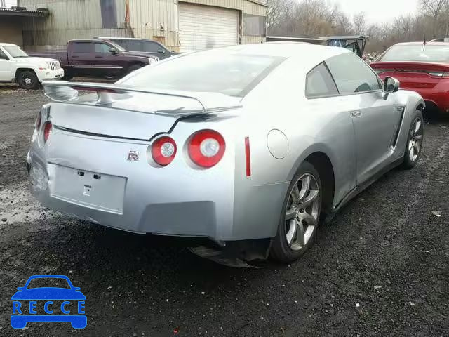 2010 NISSAN GT-R BASE JN1AR5EF6AM230658 image 3