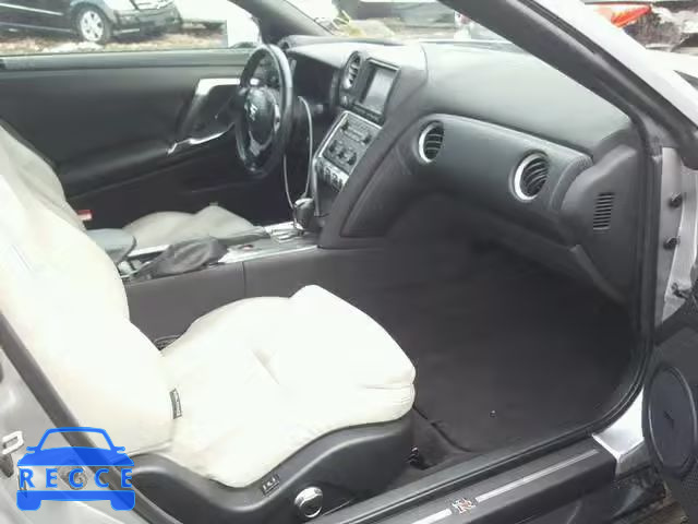 2010 NISSAN GT-R BASE JN1AR5EF6AM230658 image 4