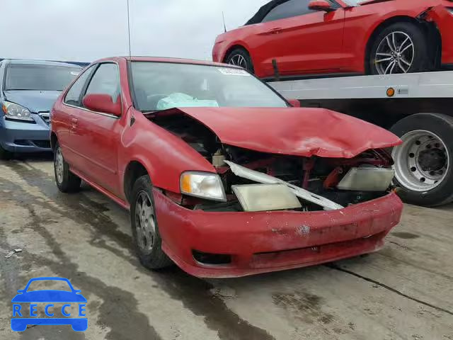 1997 NISSAN 200SX BASE 1N4AB42D5VC515707 image 0