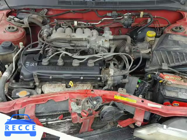 1997 NISSAN 200SX BASE 1N4AB42D5VC515707 image 6