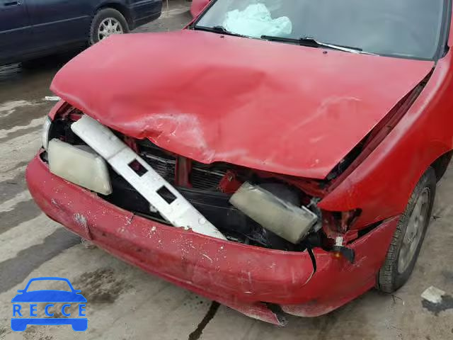 1997 NISSAN 200SX BASE 1N4AB42D5VC515707 image 8