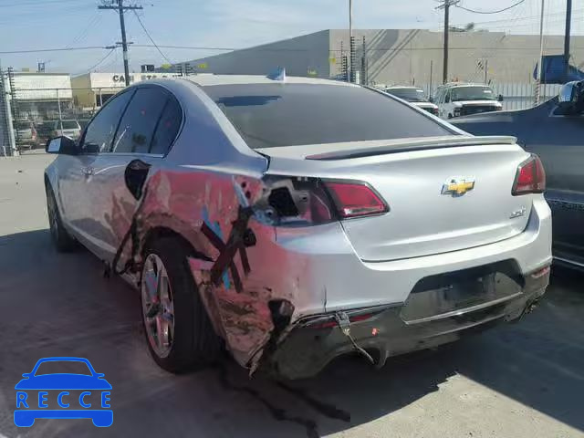 2016 CHEVROLET SS 6G3F25RW2GL210796 image 2