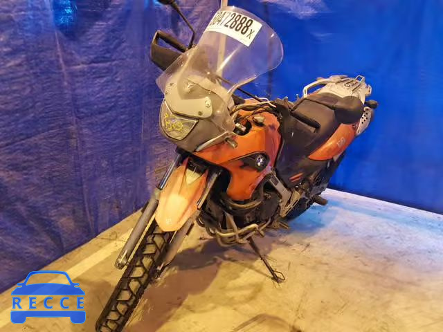 2009 BMW G650 GS WB10179059ZW16730 зображення 1